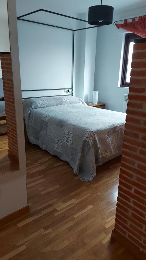 Loft Estudio Breton Gran Via Саламанка Екстериор снимка