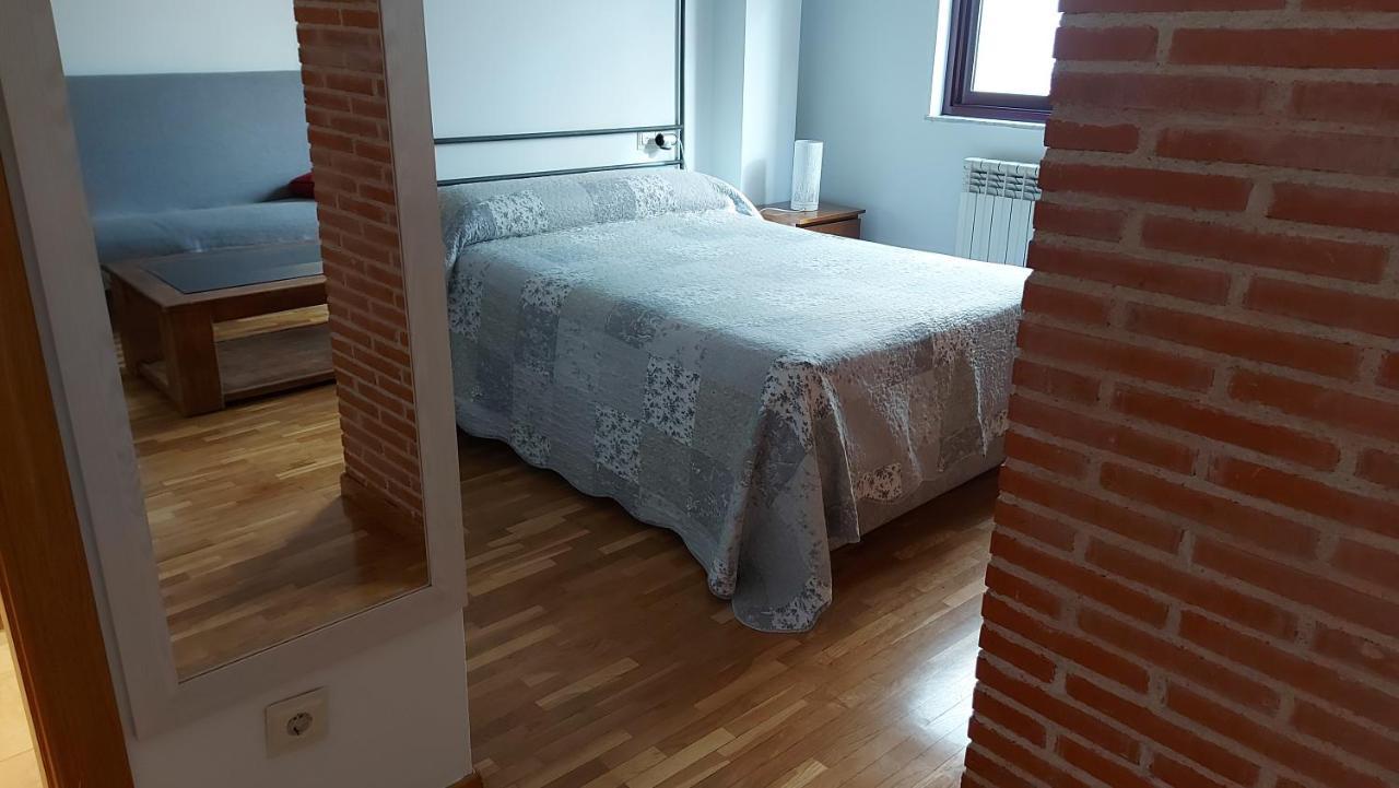 Loft Estudio Breton Gran Via Саламанка Екстериор снимка