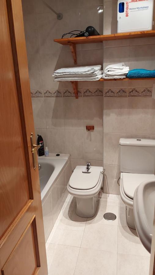 Loft Estudio Breton Gran Via Саламанка Екстериор снимка