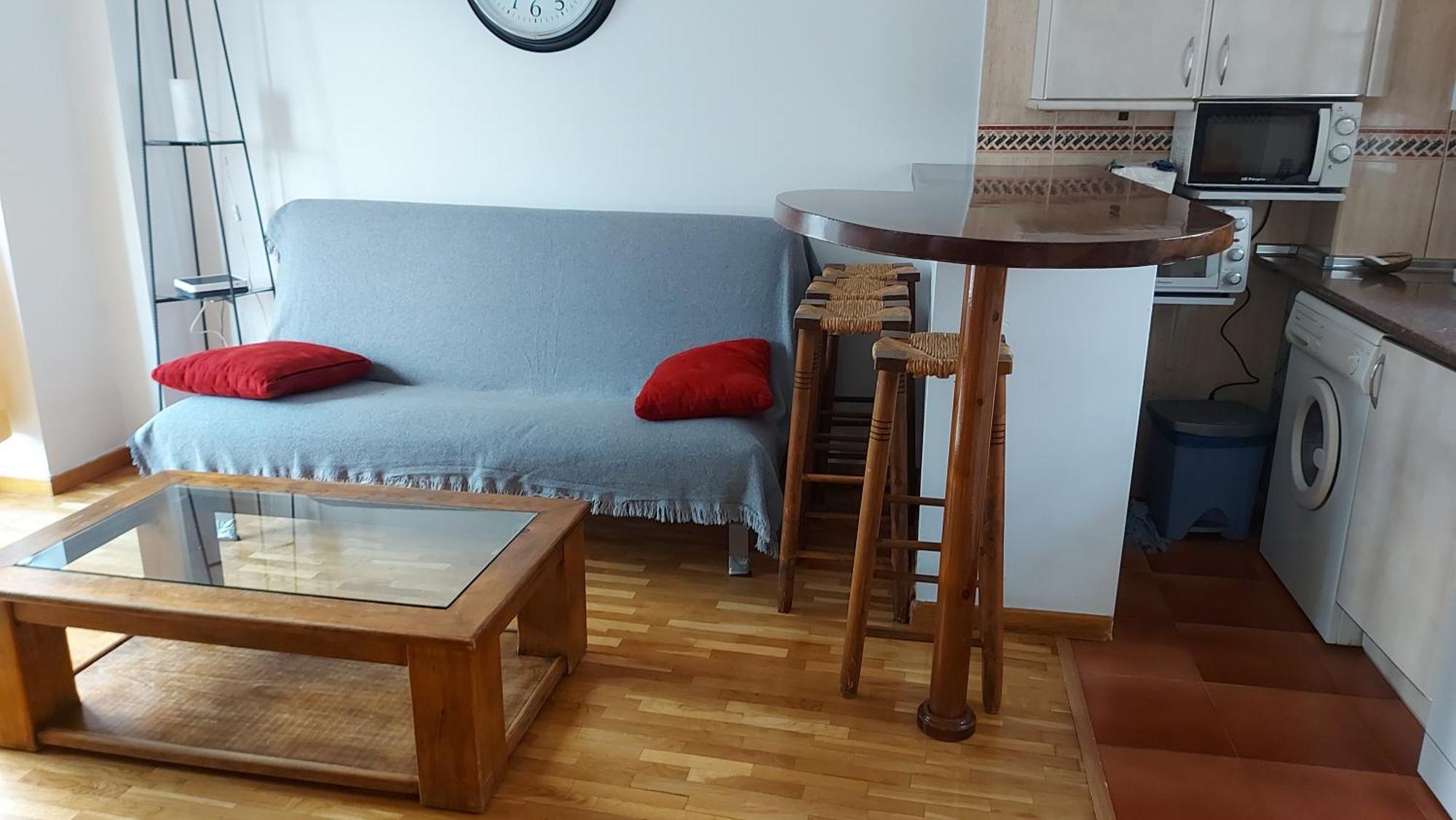 Loft Estudio Breton Gran Via Саламанка Стая снимка