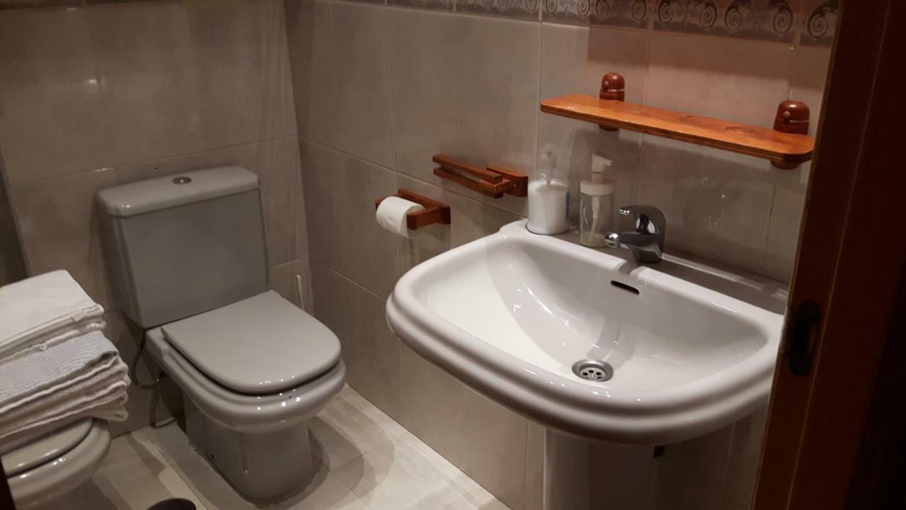 Loft Estudio Breton Gran Via Саламанка Екстериор снимка