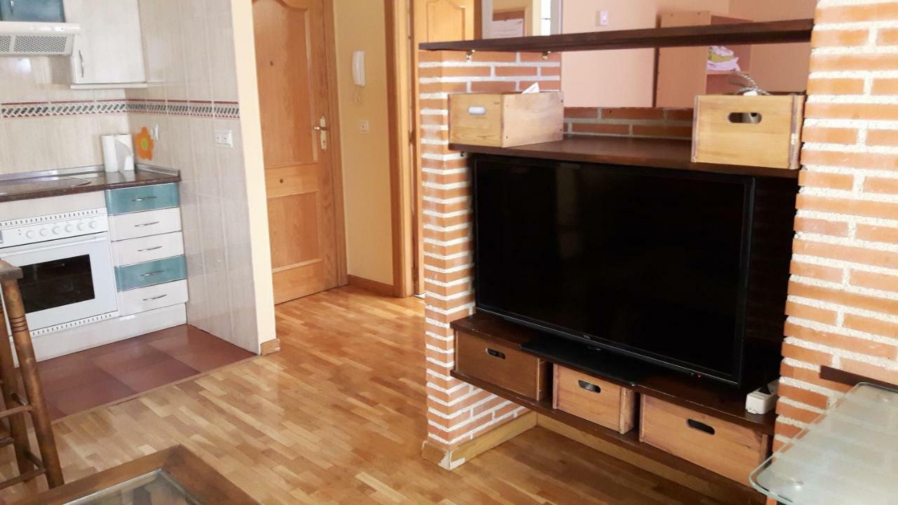 Loft Estudio Breton Gran Via Саламанка Екстериор снимка