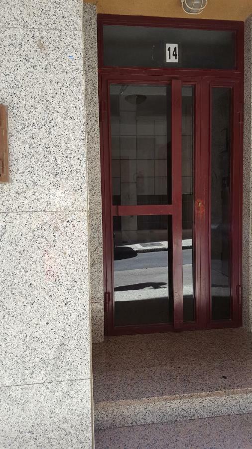 Loft Estudio Breton Gran Via Саламанка Екстериор снимка