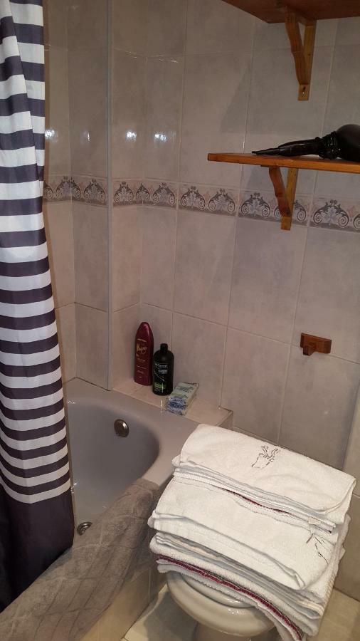 Loft Estudio Breton Gran Via Саламанка Екстериор снимка